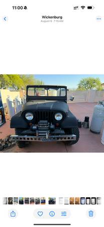 1960 Willy Jeep Trim for $0 Build Credit, Poor Credit,