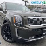2021 Kia Telluride SX for $0 Build Credit, Poor Credit,
