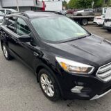 2018 Ford Escape SE 4WD for $0 Build Credit, Poor