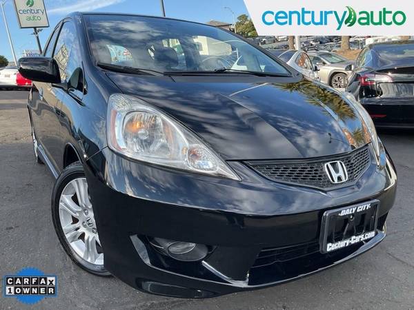 2009 Honda Fit Sport w/Navi for $0 Build Credit, Poor