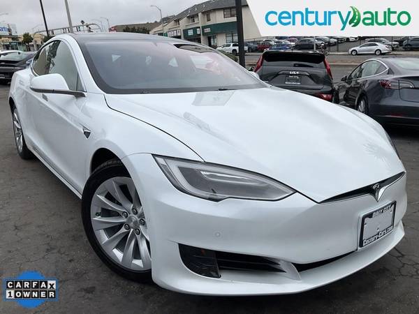 2017 Tesla Model S 75 for $0 Build Credit, Poor