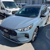2023 Ford Escape ST-Line AWD for $0 Build Credit, Poor