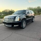 2009 Cadillac Escalade Platinum for $0 Build Credit, Poor Credit,