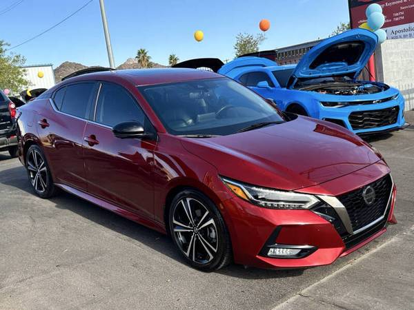 2021 Nissan Sentra SR Sport Package - 65K Miles -
