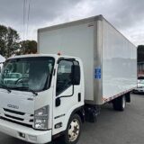 2020 Isuzu NPR HD for $0 Build Credit, Poor Credit,