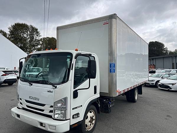2020 Isuzu NPR HD for $0 Build Credit, Poor Credit,