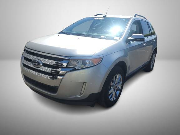 2014 Ford Edge Limited for $0 Build Credit, Poor Credit,