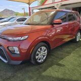 2022 KIA SOUL LX - 1-Owner, 48K Miles, Clean Carfax