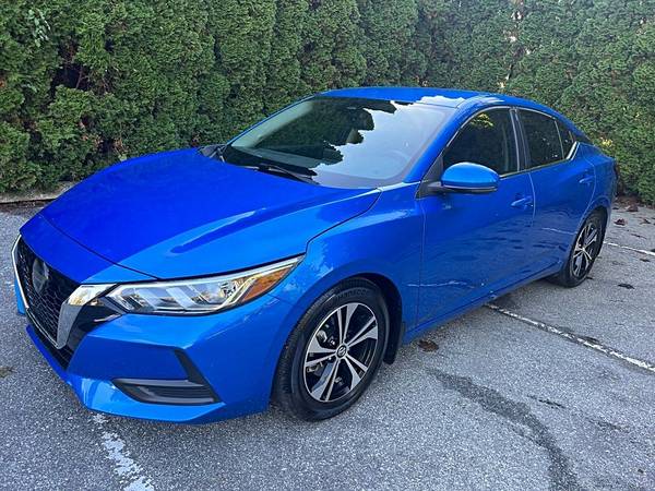2020 Nissan Sentra SV for $0 Build Credit, Poor Credit,