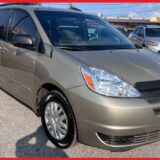 2005 Toyota Sienna LE for $0 Build Credit, Poor Credit,