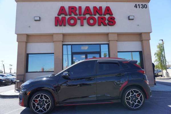2023 Hyundai Kona N Trim - Financing Available! for $0