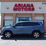 2018 Honda Pilot - Financing Available! for $0 Build Credit,