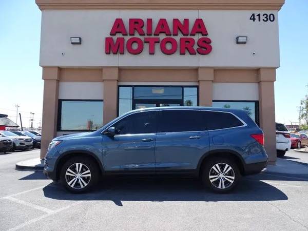 2018 Honda Pilot - Financing Available! for $0 Build Credit,