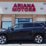 2015 Toyota Highlander - Financing Available for $0 Build Credit,