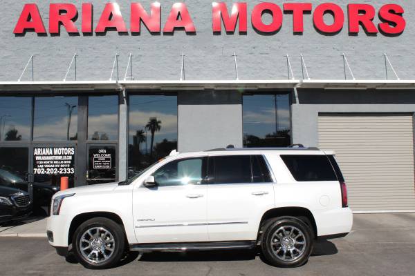 2023 GMC Yukon - Approved for Bad Credit, Bankruptcy, Repo,