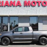 2023 Toyota Tundra Double Cab for $0 Build Credit, Poor
