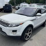 2014 Land Rover Range Rover Evoque Pure Plus for $0