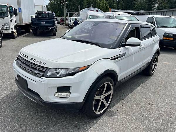 2014 Land Rover Range Rover Evoque Pure Plus for $0