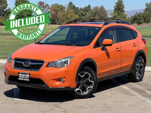 2013 Subaru XV Crosstrek Limited for $0 Build Credit, Poor