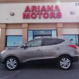 2013 Hyundai Tucson - Financing Available for $0 Build Credit,