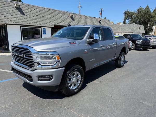 2024 RAM 2500 Laramie 6.7 Cummins 4x4 for $0 Build