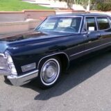 1968 Cadillac Fleetwood 75 for $0 Build Credit, Poor Credit,