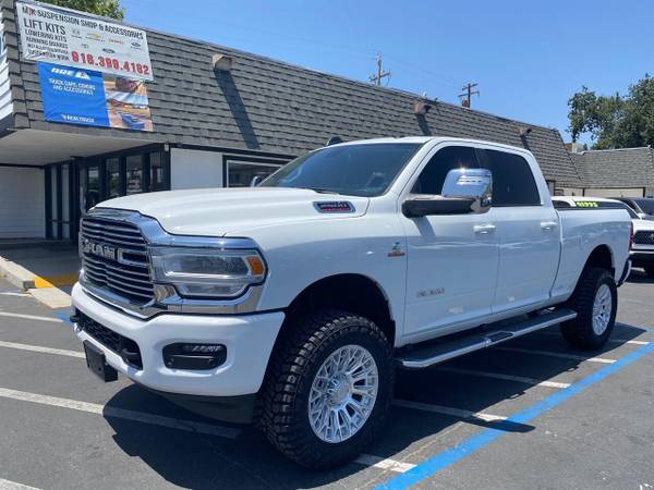 2024 RAM 2500 Laramie 6.7 Cummins 4x4 for $0 Build