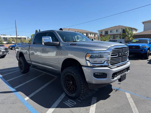 2024 RAM 2500 Laramie 4x4 6.7L Cummins Leveled for $0
