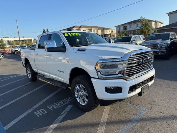 2024 RAM 2500 Laramie 6.7L Cummins Diesel 4x4 for $0