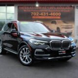 2019 BMW X5 xDrive40i for $0 Build Credit, Poor Credit,