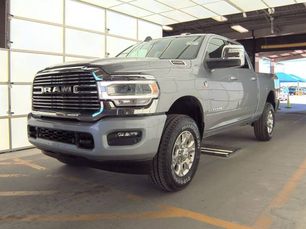 2024 RAM 2500 Laramie 6.7 Cummins 4x4 for $0 Build
