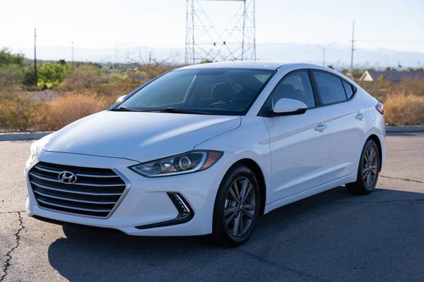 2017 Hyundai Elantra SE for $0 Build Credit, Poor Credit,