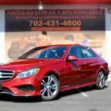 2016 Mercedes-Benz E-Class E 350 Sedan 4D for $0 Build