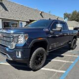 2021 GMC Sierra 2500HD Denali 6.6L Duramax Diesel 4x4 for