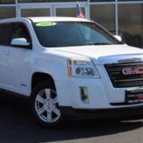 2014 GMC Terrain SLE-1 AWD for $0 Build Credit, Poor