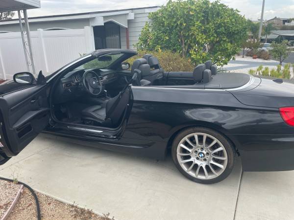 2012 BMW 328i Convertible M Sport 75K Miles for $0