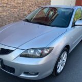 2009 Mazda 3 i Touring 2.0L I4 for $0 Build