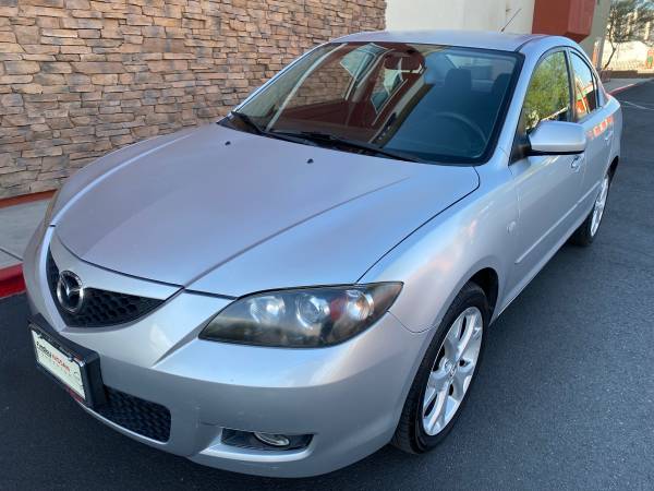 2009 Mazda 3 i Touring 2.0L I4 for $0 Build