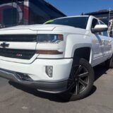 2018 Chevrolet Silverado Z71 4x4 for $0 Build Credit, Poor