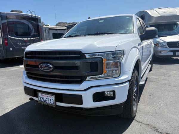 2021 Ford F-150 FX4 XLT 4x4 for $0 Build Credit,