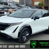 2024 Nissan ARIYA EV Specialist Trim - Peninsula for $0