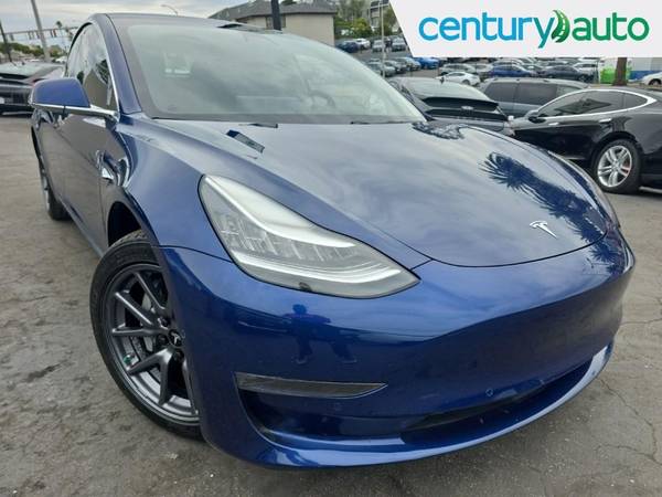 2019 Tesla Model 3 Long Range for $0 Build Credit,