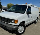 2007 Ford E-250 Super Duty Cargo Van for $0 Build