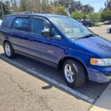 1998 Isuzu Oasis / Honda Odyssey 3rd Row Seat for