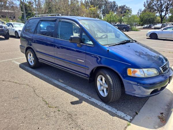 1998 Isuzu Oasis / Honda Odyssey 3rd Row Seat for