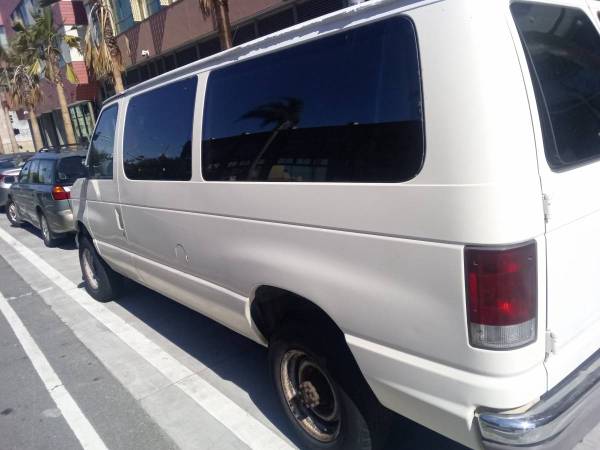 1995 Ford Econoline E350 for $0 Build Credit, Poor Credit,
