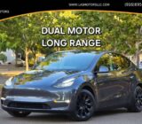 2020 Tesla Model Y Long Range Dual Motor AWD for