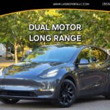 2020 Tesla Model Y Long Range Dual Motor AWD for