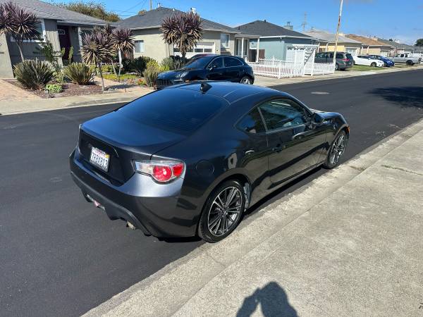 2016 Scion FR-S for $0 Build Credit, Poor Credit, Bad