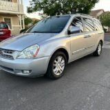 2010 KIA Sedona EX - Clean Title, No Accidents, Great